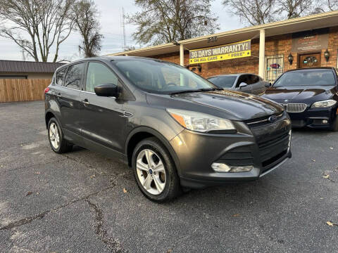 2015 Ford Escape SE