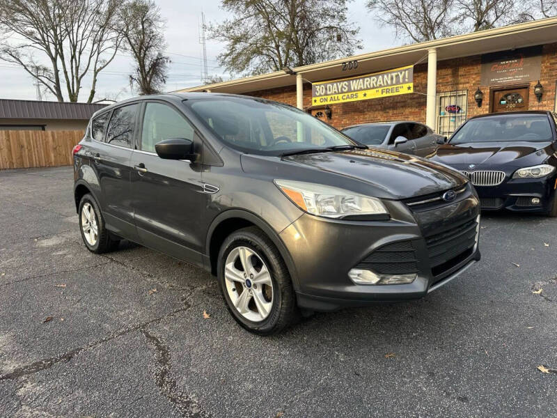 2015 Ford Escape SE