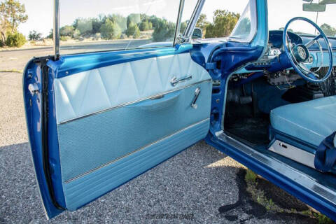 1958 Edsel Pacer