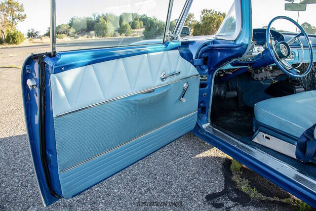 1958 Edsel Pacer