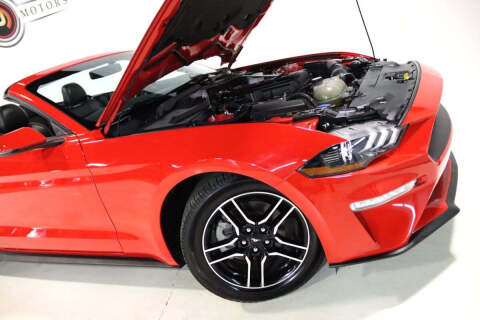 2020 Ford Mustang EcoBoost Premium