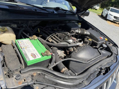 2004 Jeep Grand Cherokee