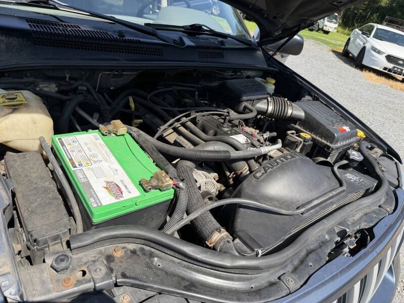 2004 Jeep Grand Cherokee