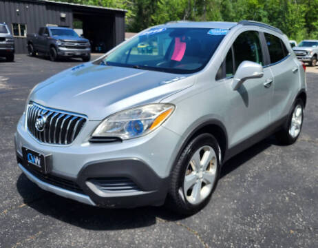 2015 Buick Encore