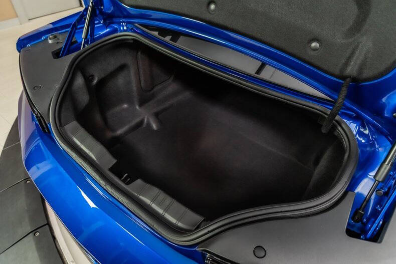 2018 Chevrolet Camaro ZL1