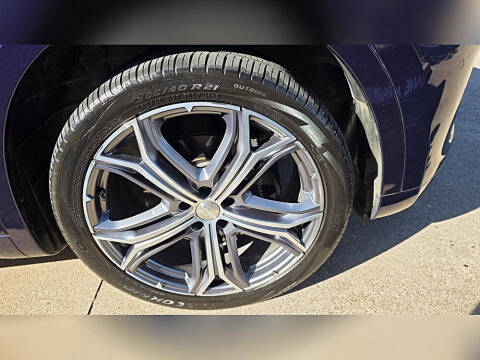 2019 Maserati Levante GranLusso