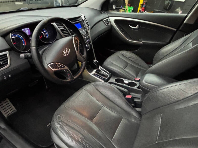 2014 Hyundai Elantra GT