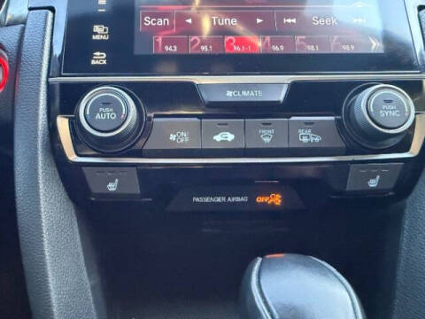 2018 Honda Civic Sport Touring