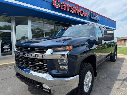 2022 Chevrolet Silverado 3500HD for sale at CarsNowUsa LLc in Monroe MI