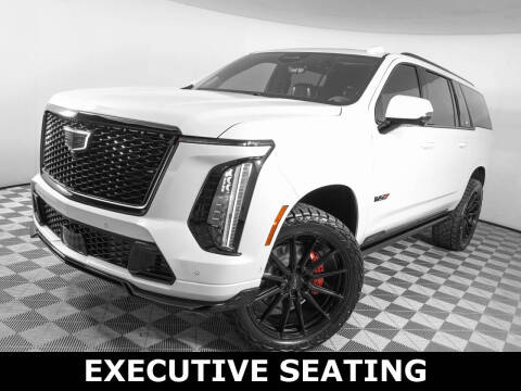 2026 Cadillac Escalade-V ESV