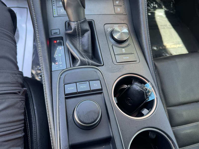 2016 Lexus RC 200t