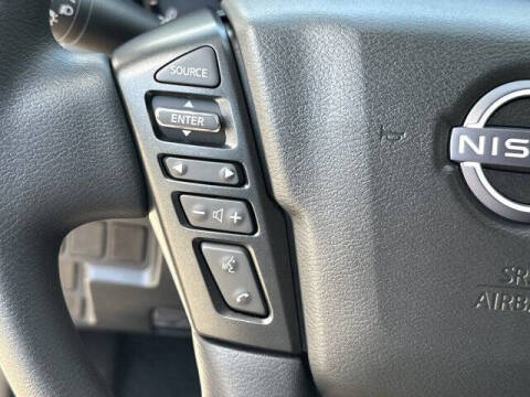 2026 Nissan Frontier S