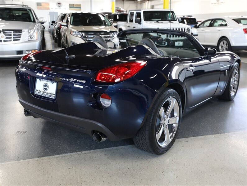 2007 Pontiac Solstice GXP