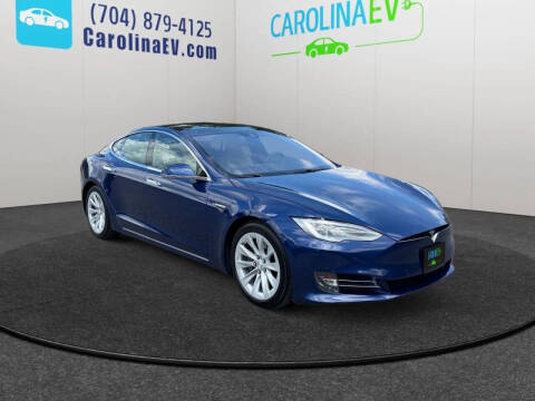 2016 Tesla Model S