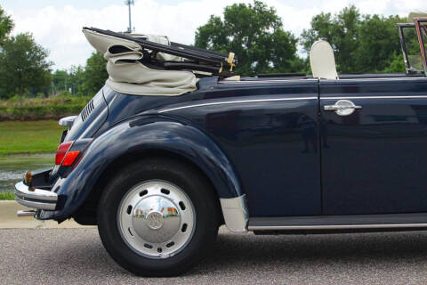 1970 Volkswagen Beetle