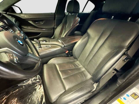 2019 BMW 6 Series 640i Gran Coupe