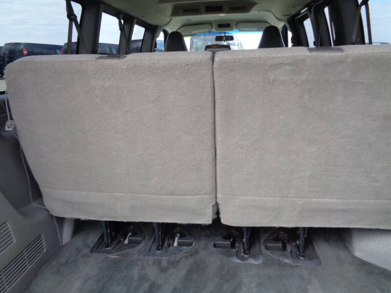 2018 GMC Savana LT 3500