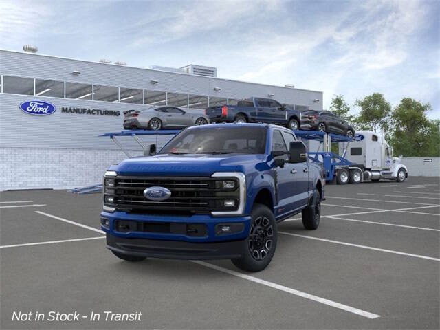 2026 Ford F-250 Super Duty