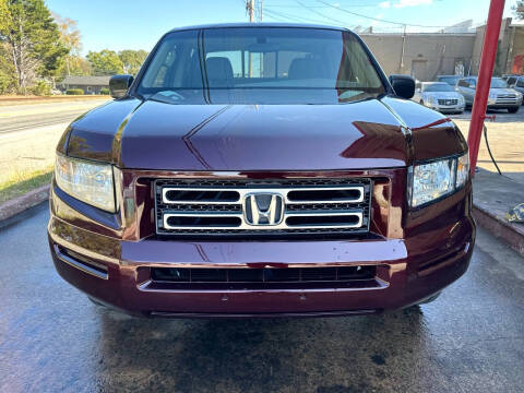 2007 Honda Ridgeline RT