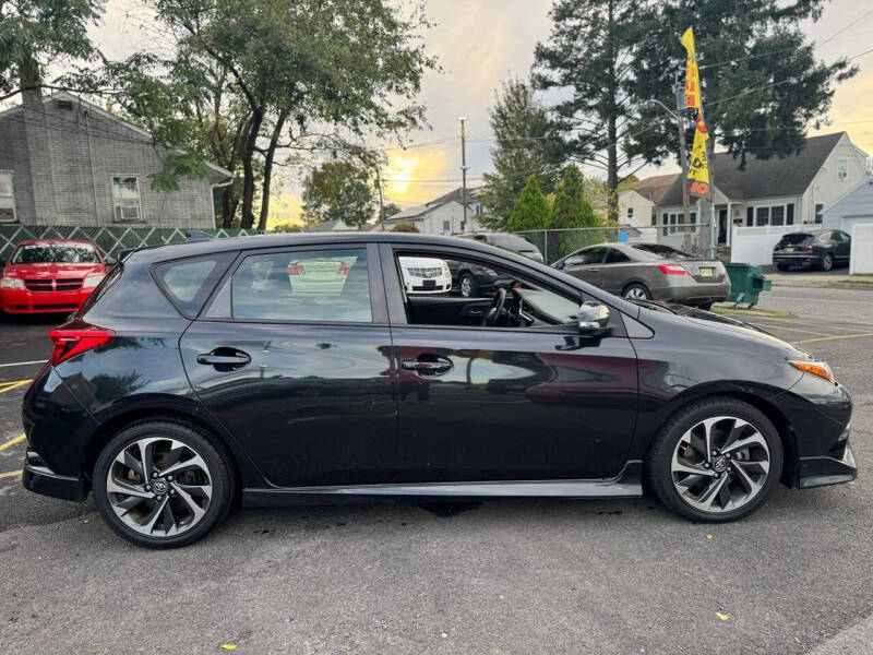 2017 Toyota Corolla iM