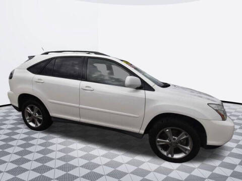 2006 Lexus RX 400h