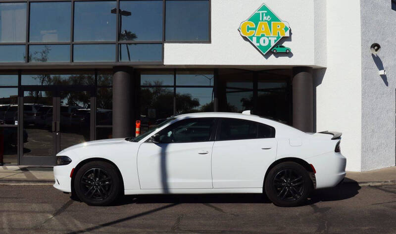 2019 Dodge Charger SXT