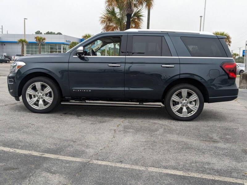 2023 Ford Expedition Platinum