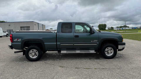 2006 Chevrolet Silverado 2500HD