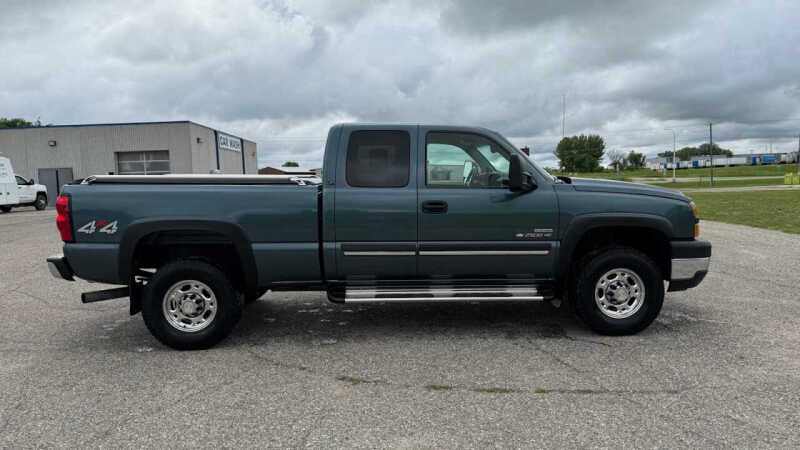 2006 Chevrolet Silverado 2500HD