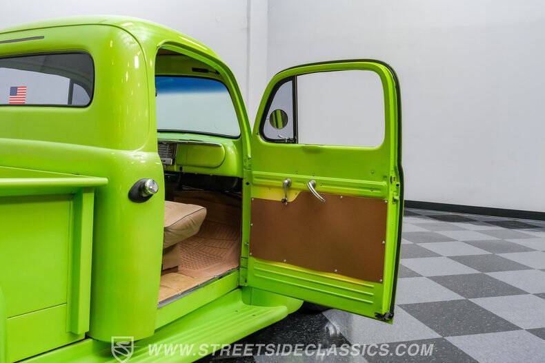 1951 Ford F-100
