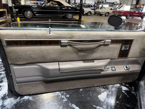 1984 Oldsmobile Cutlass Supreme