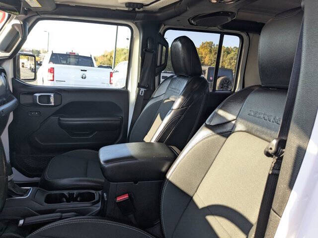 2021 Jeep Gladiator Freedom