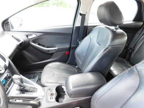 2013 Ford Focus Titanium