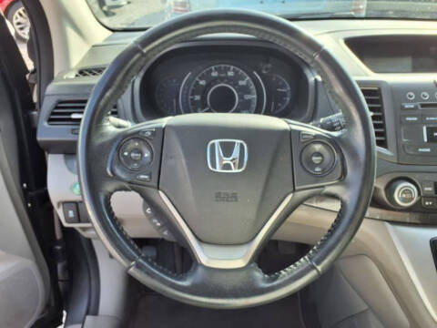 2014 Honda CR-V EX-L