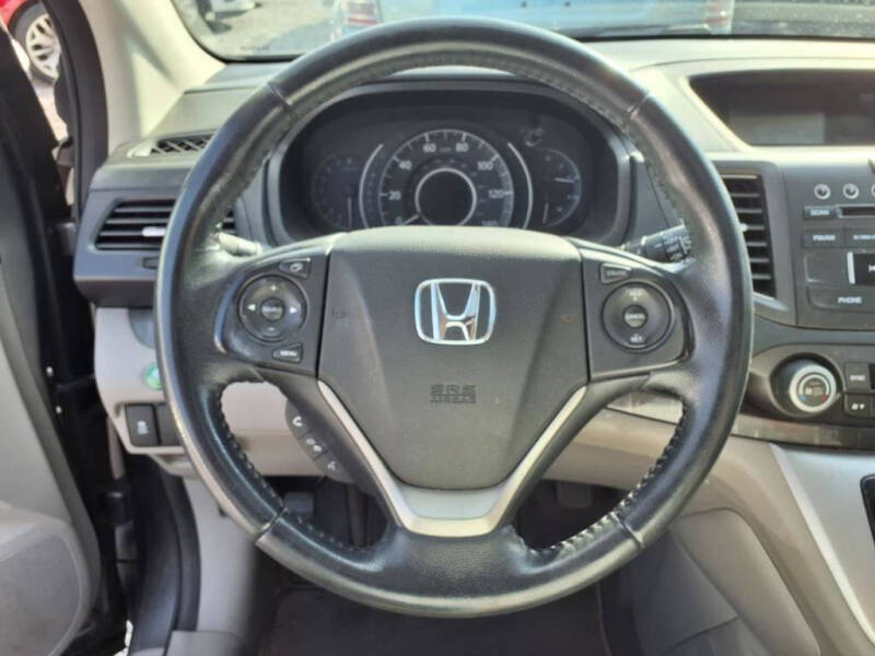 2014 Honda CR-V EX-L