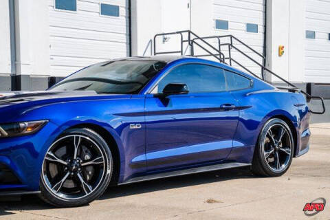 2016 Ford Mustang GT Premium