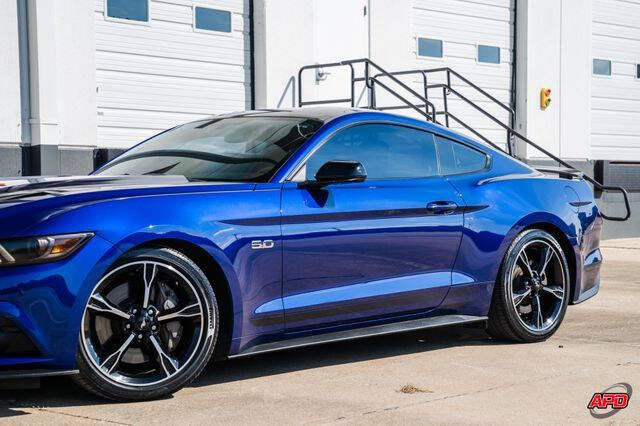 2016 Ford Mustang GT Premium