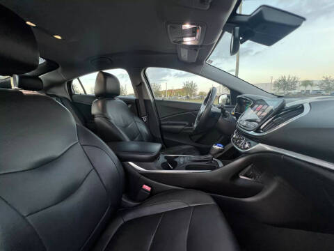 2017 Chevrolet Volt Premier