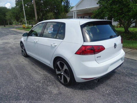 2015 Volkswagen Golf GTI S
