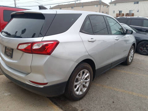 2018 Chevrolet Equinox LS