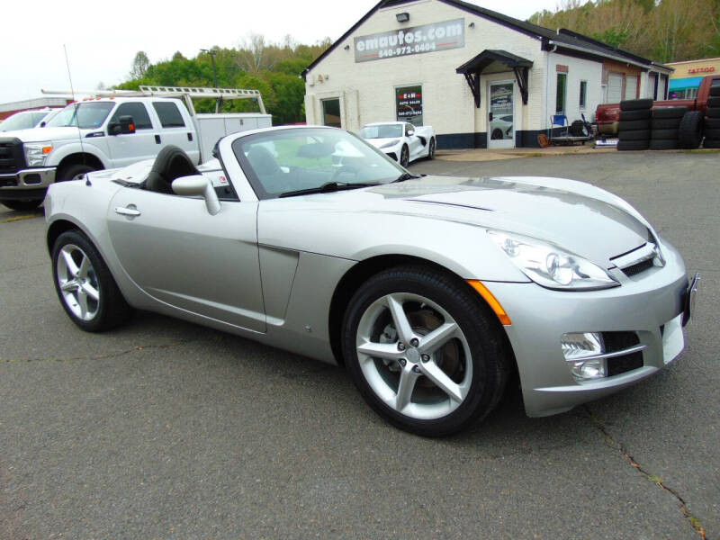 2008 Saturn SKY