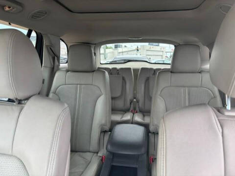 2012 Lincoln MKT EcoBoost