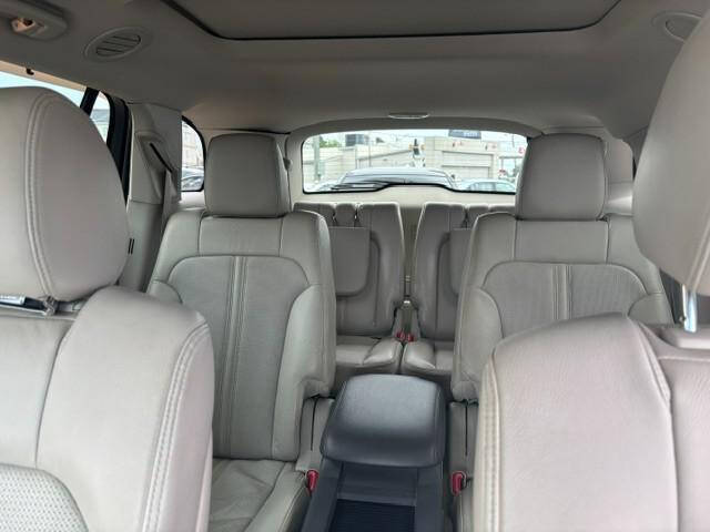 2012 Lincoln MKT EcoBoost