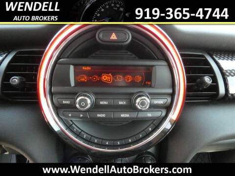 2014 MINI Hardtop Cooper S