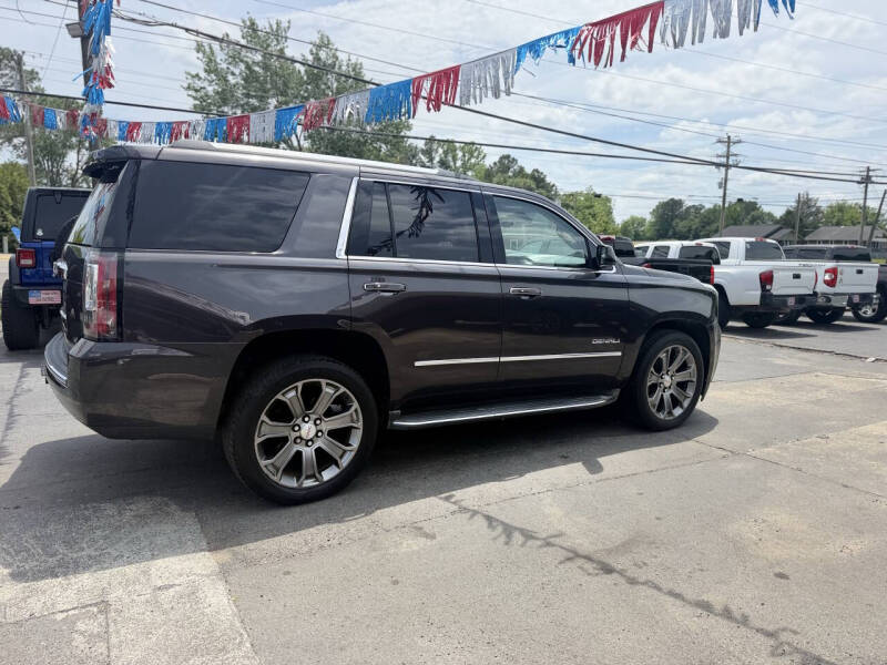 2015 GMC Yukon Denali