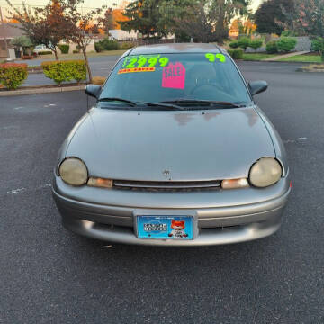 1999 Dodge Neon Highline
