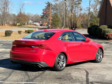2018 Lexus IS 300