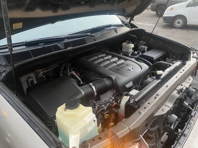 2012 Toyota Tundra Grade