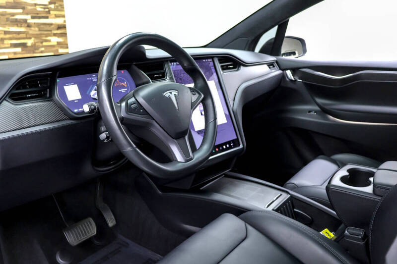 2018 Tesla Model X 75D