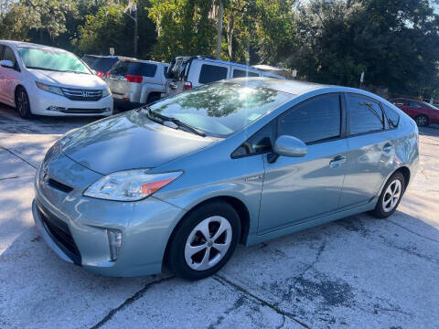 2014 Toyota Prius Two